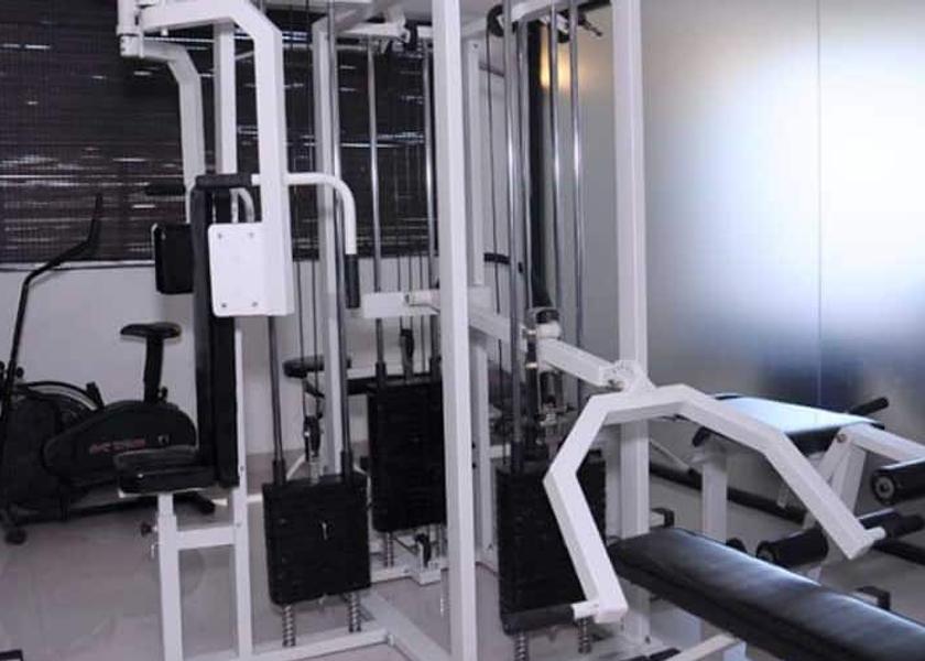 Kerala Kanhangad conference gym